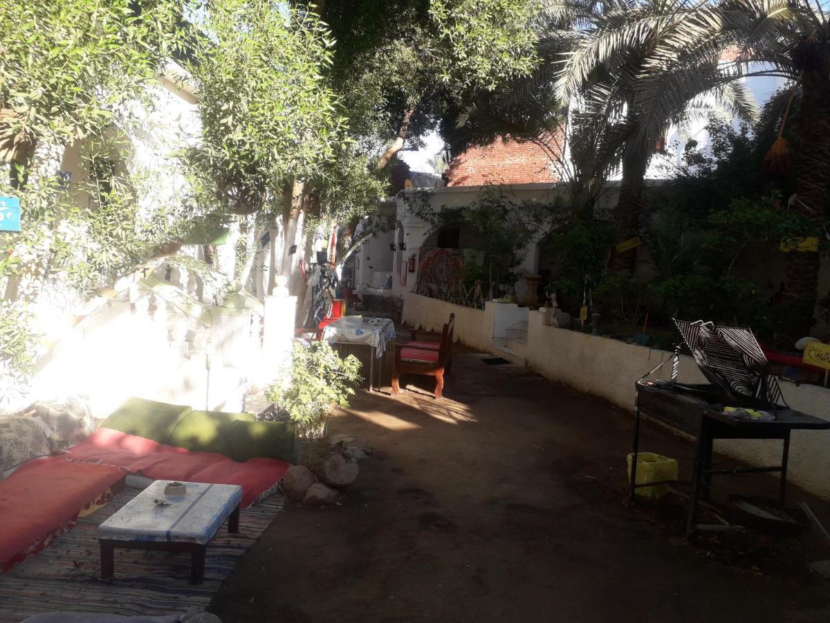 Fighting Kangaroo Camp Hotel Dahab Buitenkant foto