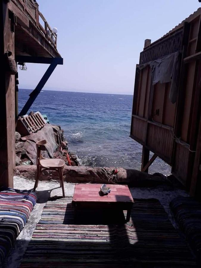 Fighting Kangaroo Camp Hotel Dahab Buitenkant foto