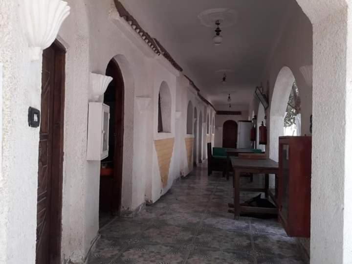 Fighting Kangaroo Camp Hotel Dahab Buitenkant foto