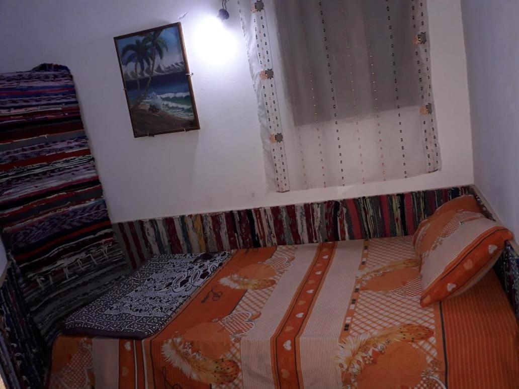 Fighting Kangaroo Camp Hotel Dahab Buitenkant foto