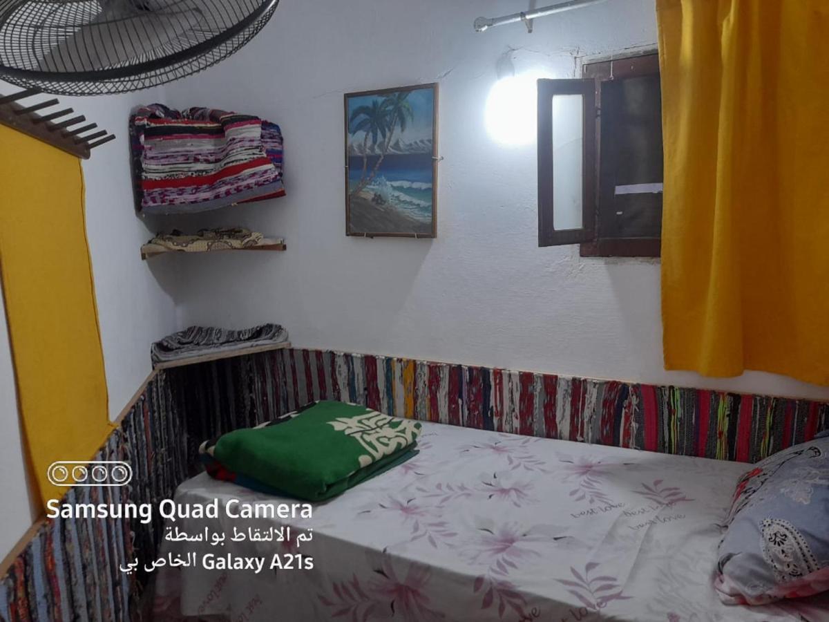 Fighting Kangaroo Camp Hotel Dahab Buitenkant foto