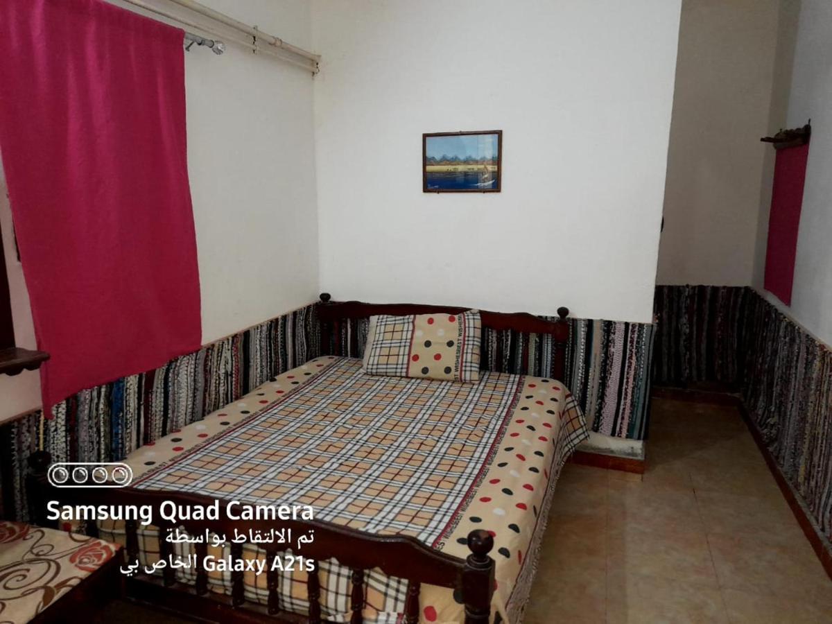 Fighting Kangaroo Camp Hotel Dahab Buitenkant foto