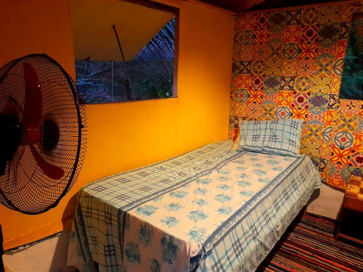 Fighting Kangaroo Camp Hotel Dahab Buitenkant foto