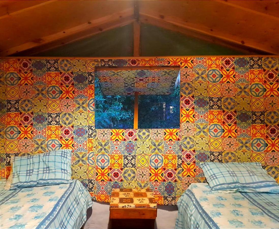 Fighting Kangaroo Camp Hotel Dahab Buitenkant foto