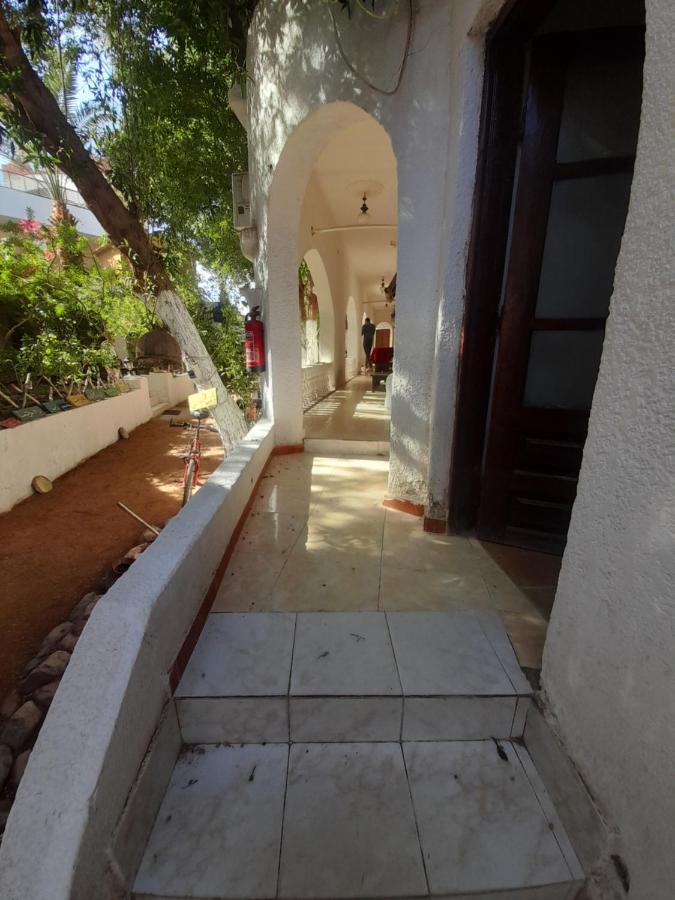 Fighting Kangaroo Camp Hotel Dahab Buitenkant foto