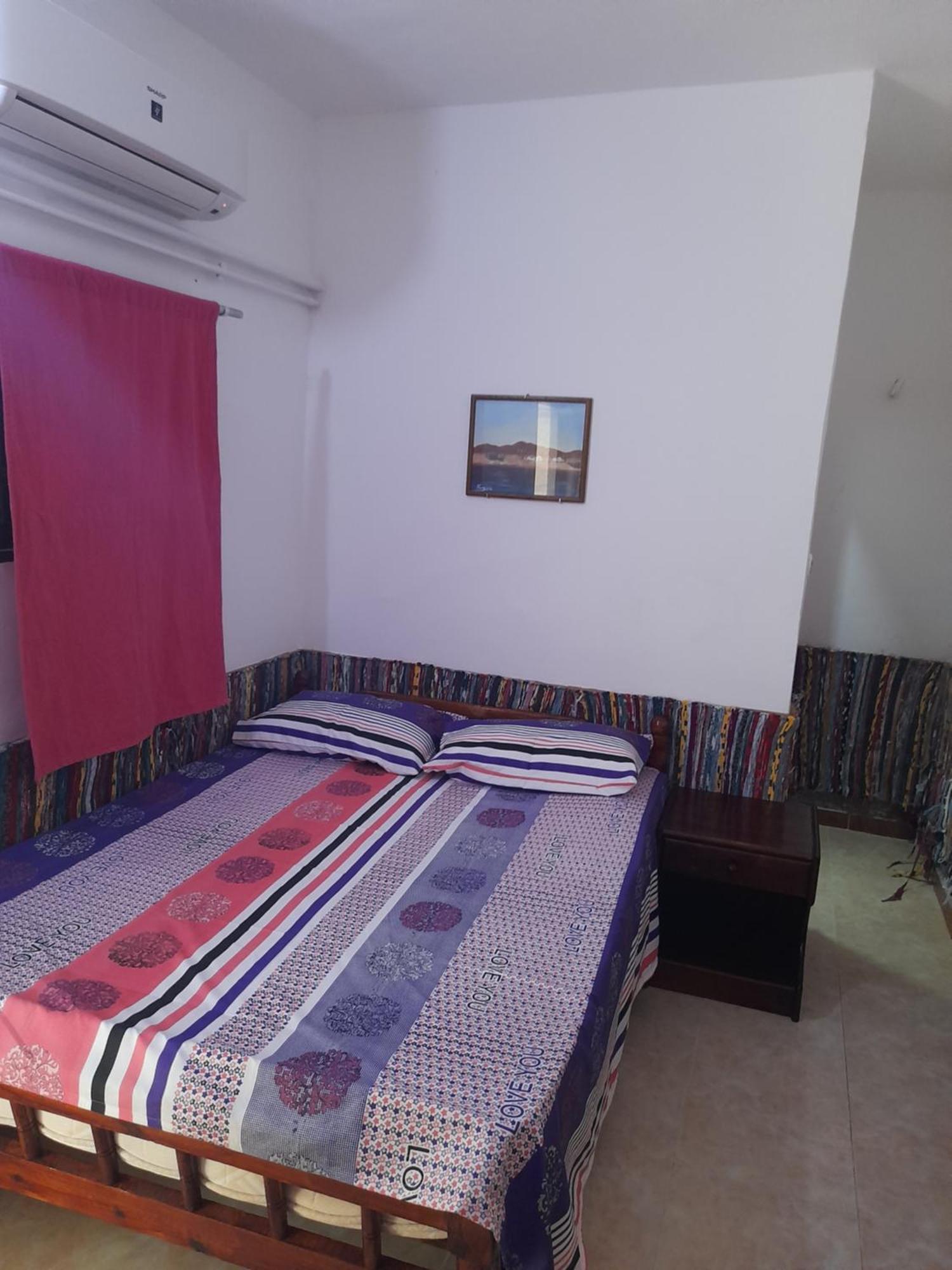 Fighting Kangaroo Camp Hotel Dahab Buitenkant foto