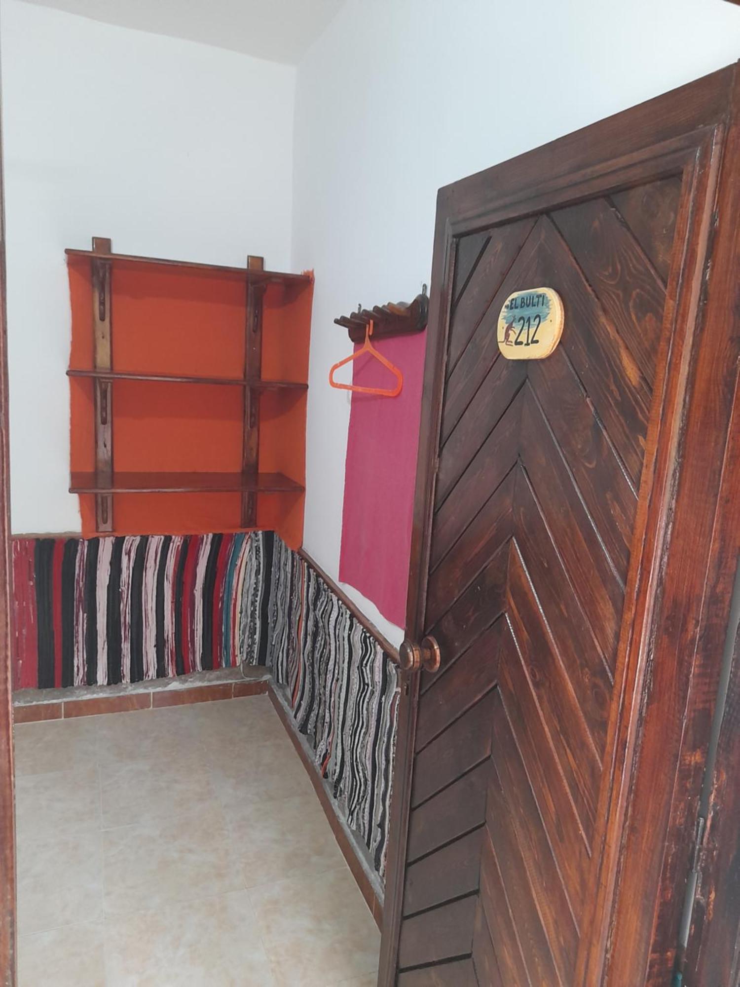 Fighting Kangaroo Camp Hotel Dahab Buitenkant foto