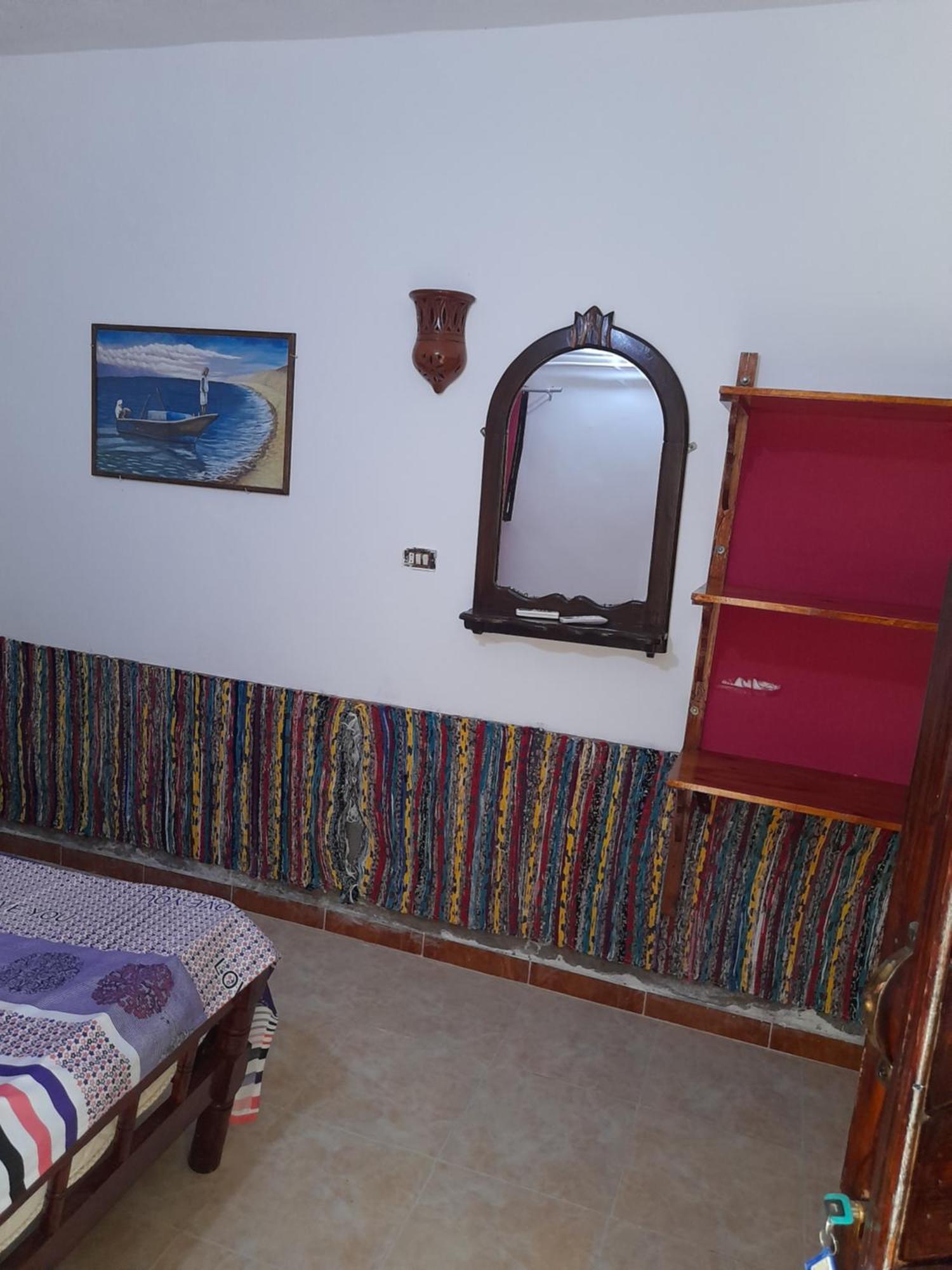 Fighting Kangaroo Camp Hotel Dahab Buitenkant foto