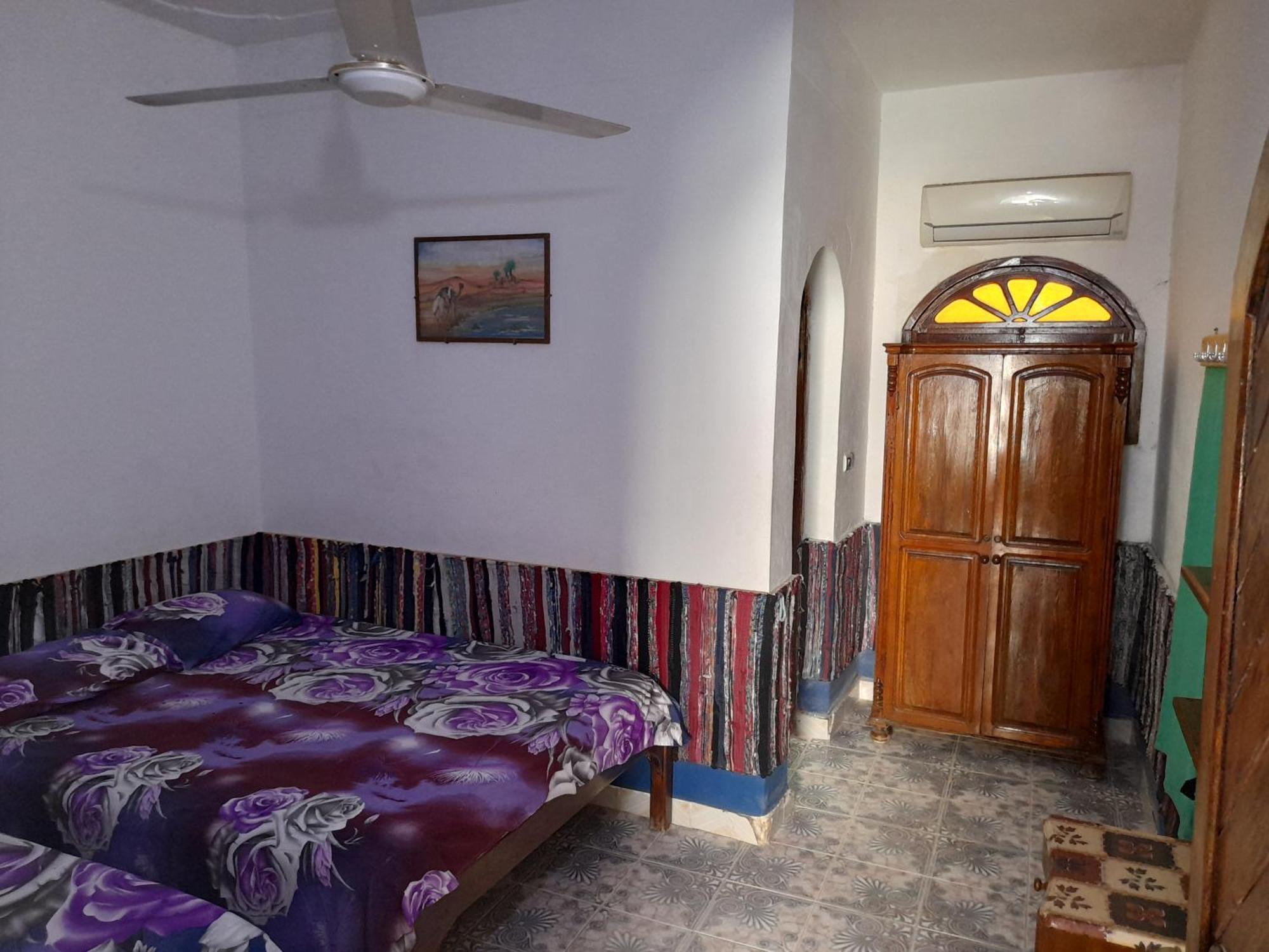 Fighting Kangaroo Camp Hotel Dahab Buitenkant foto