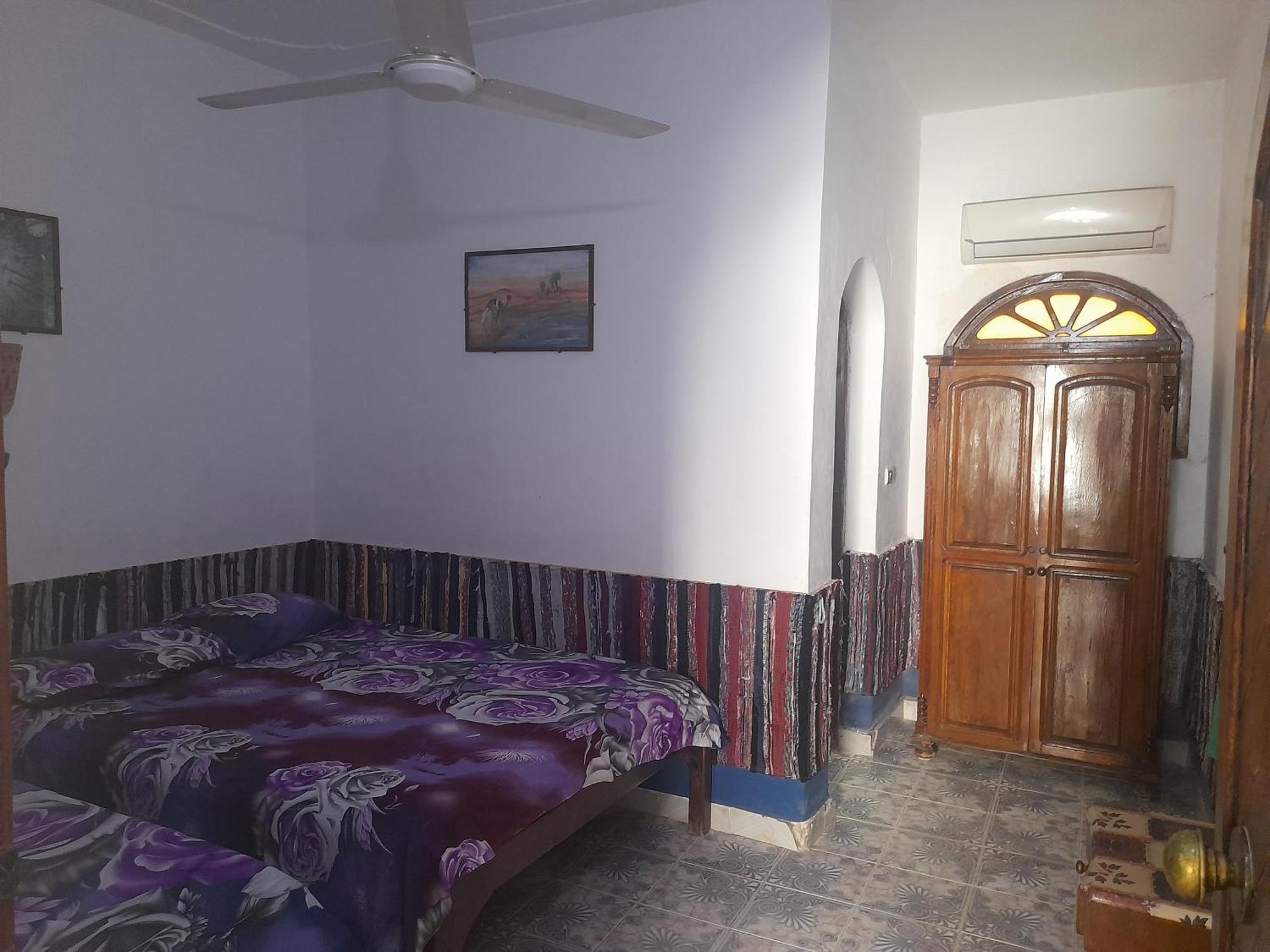 Fighting Kangaroo Camp Hotel Dahab Buitenkant foto