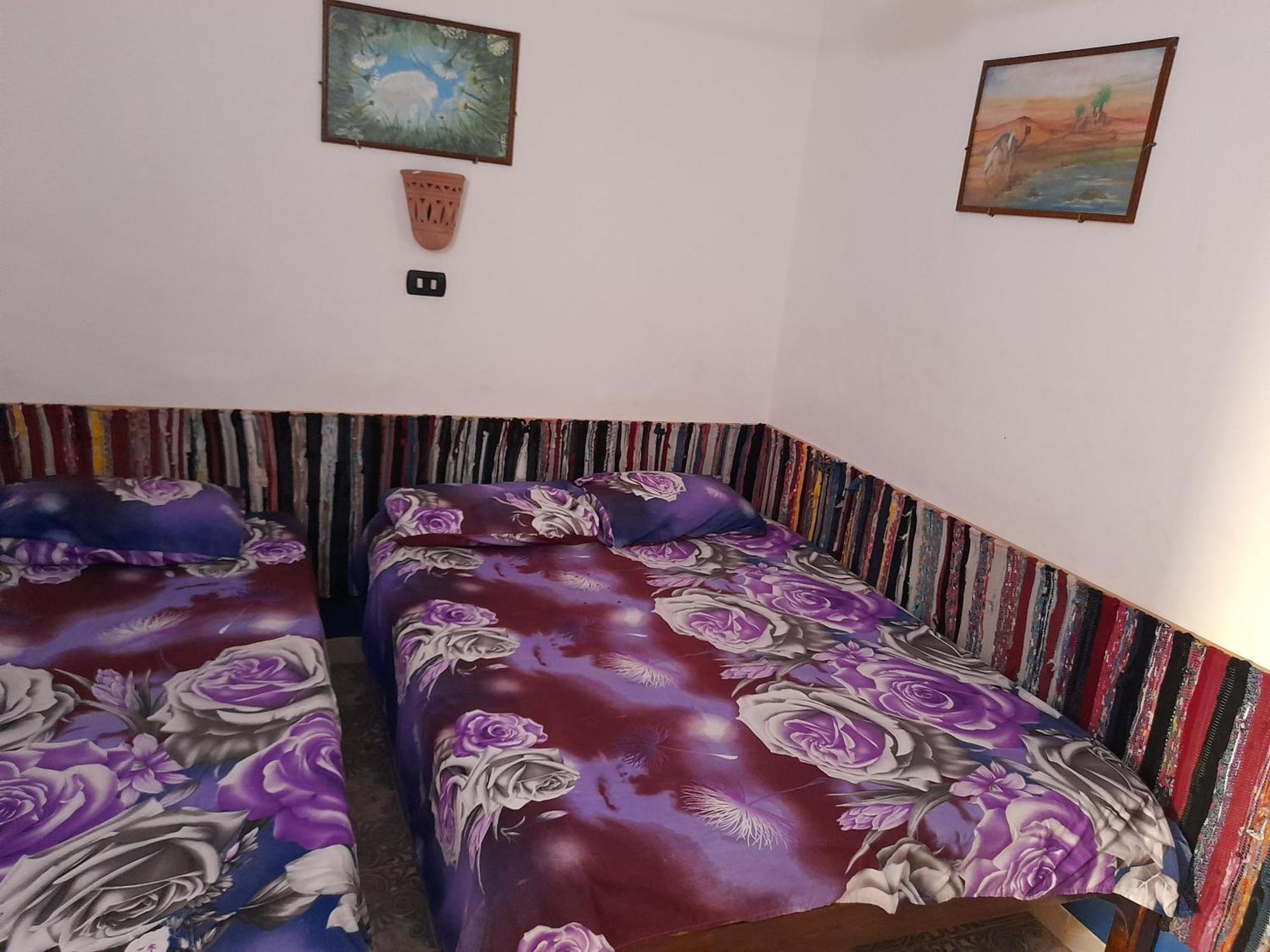 Fighting Kangaroo Camp Hotel Dahab Buitenkant foto
