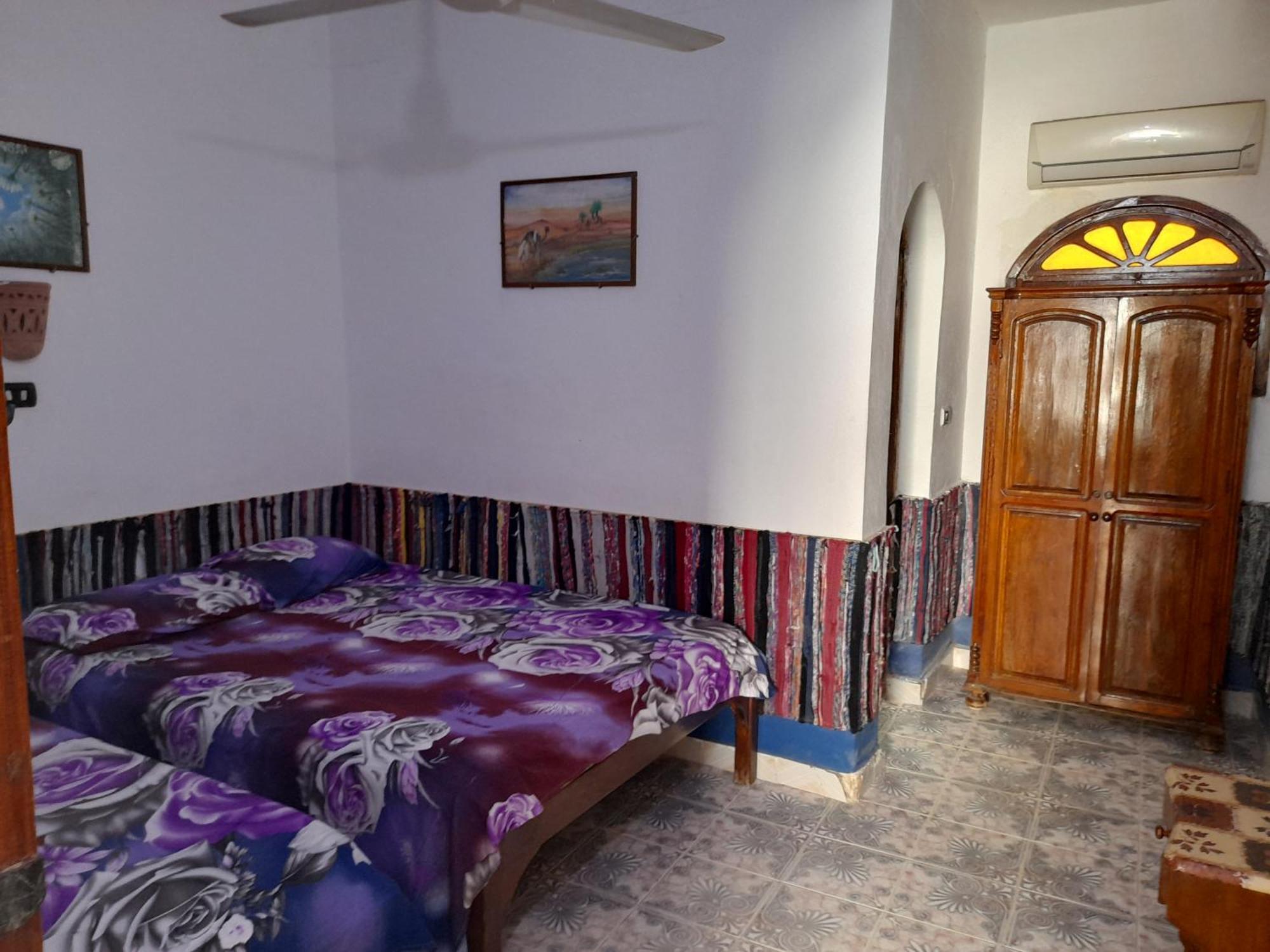 Fighting Kangaroo Camp Hotel Dahab Buitenkant foto