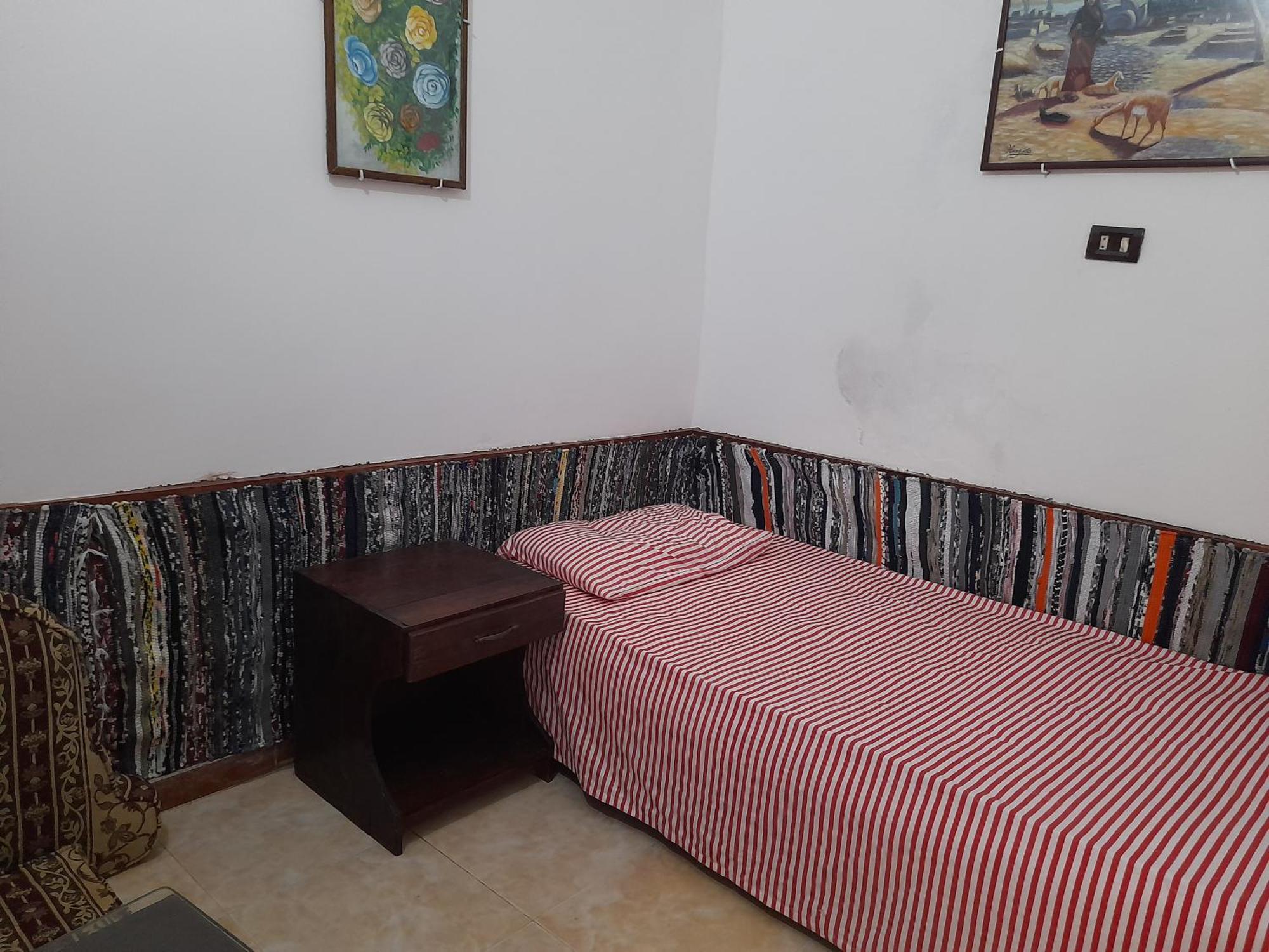 Fighting Kangaroo Camp Hotel Dahab Buitenkant foto
