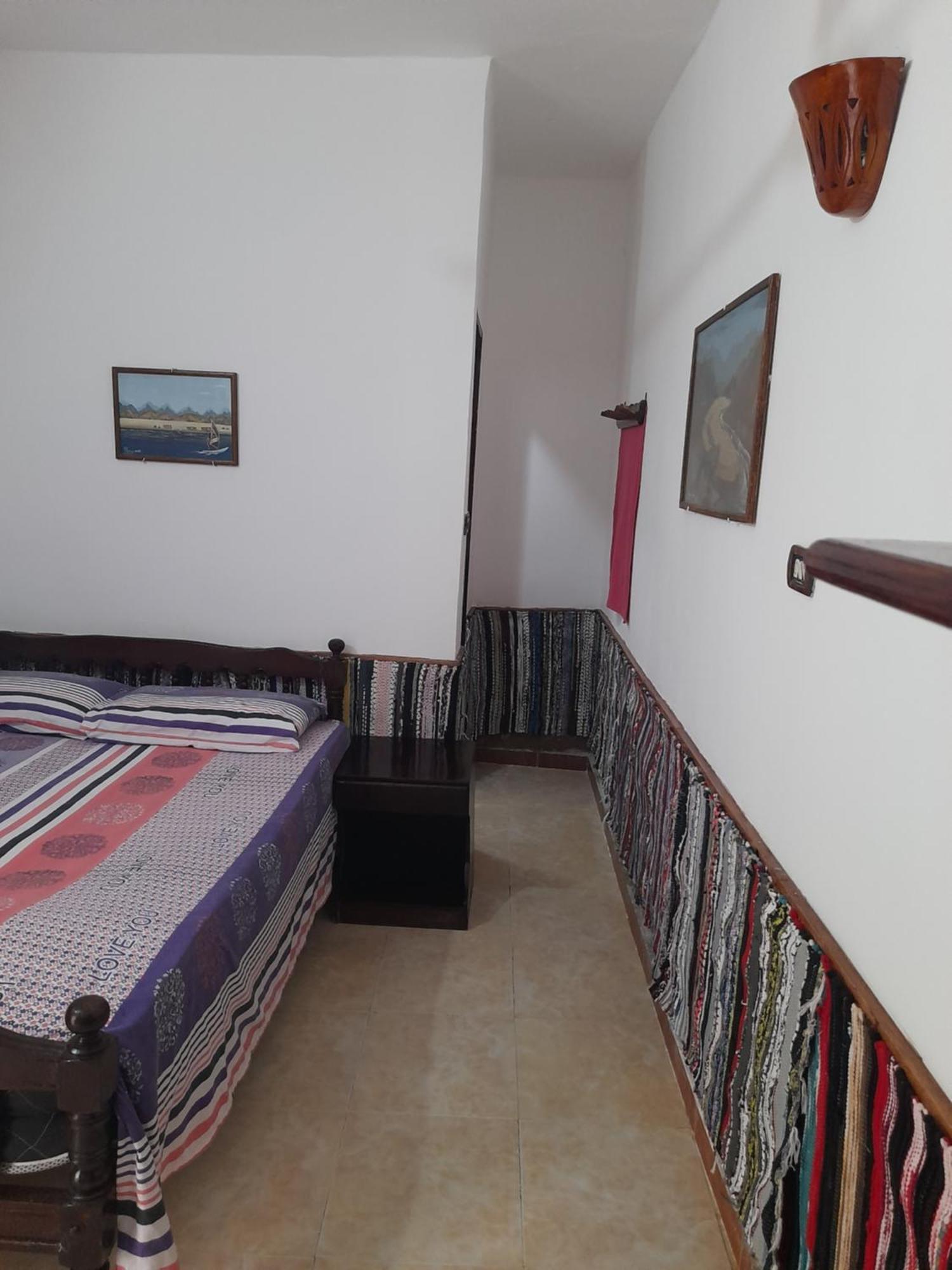 Fighting Kangaroo Camp Hotel Dahab Buitenkant foto